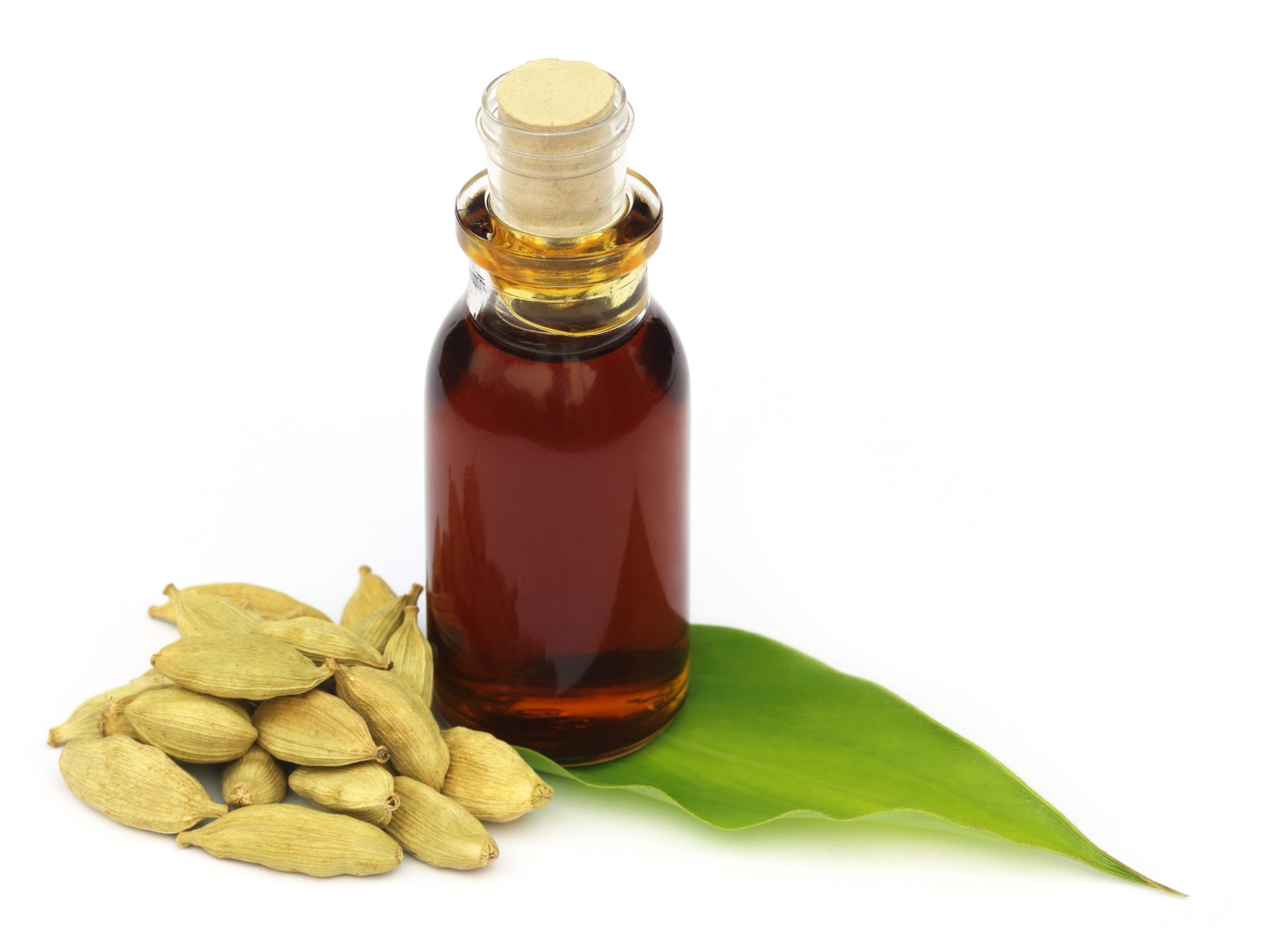 Cardamom Oil