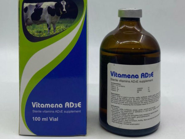 Vitamena AD3E