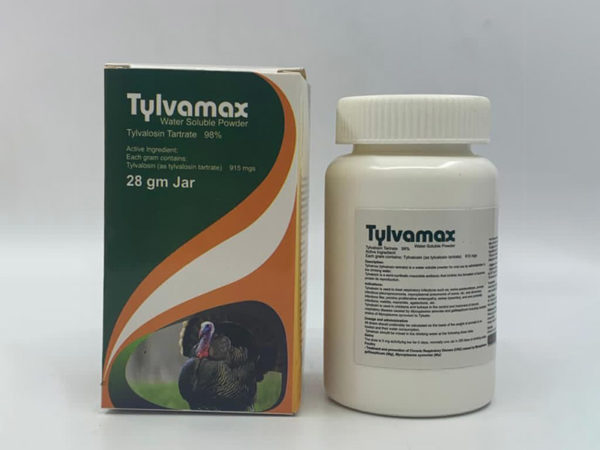 Tylvamax