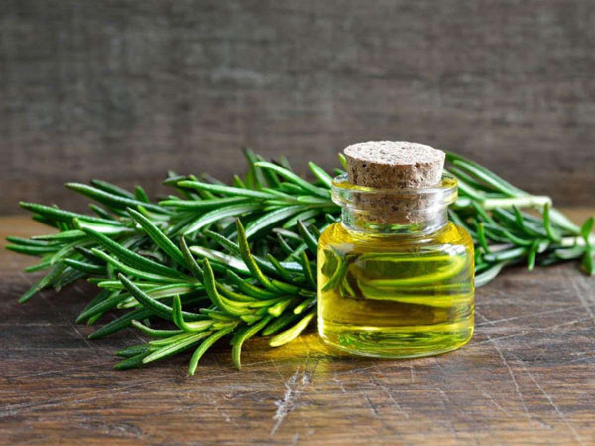 Rosemary Oil