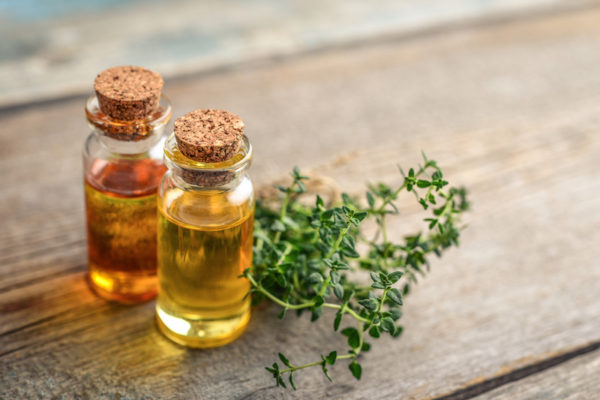 Thyme oil