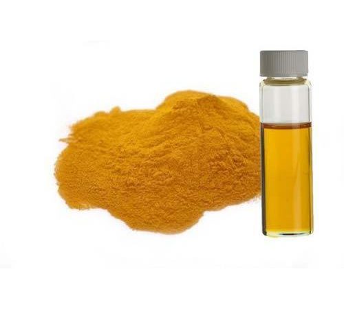 Turmeric Leaf Oil